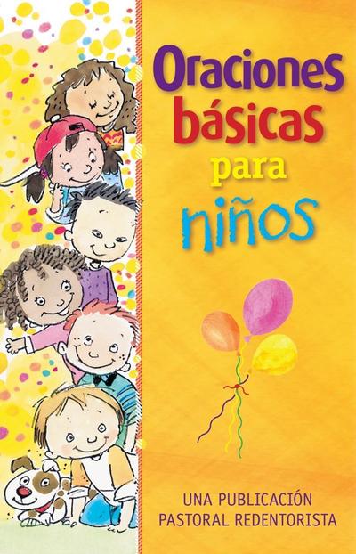 Oraciones básicas para niños