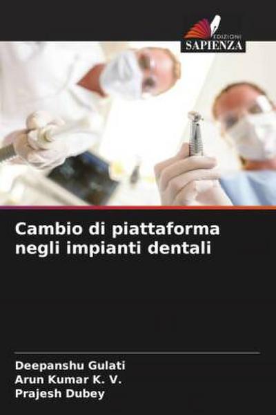 Cambio di piattaforma negli impianti dentali