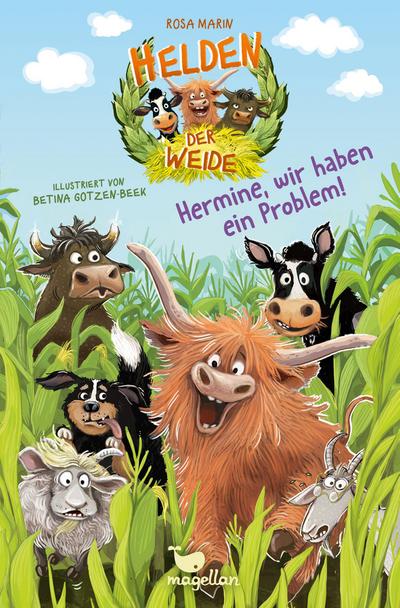 Helden der Weide - Hermine, wir haben ein Problem!