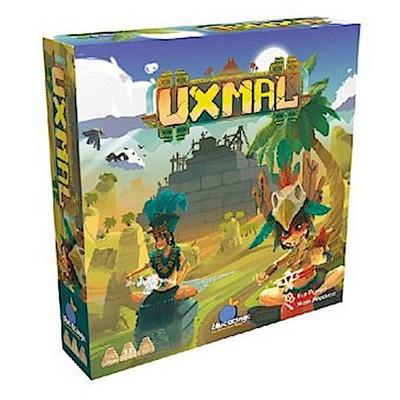 Uxmal (Spiel)