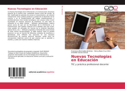Nuevas Tecnologías en Educación