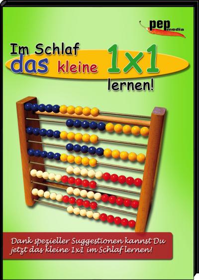 Im Schlaf das kleine 1x1 lernen!