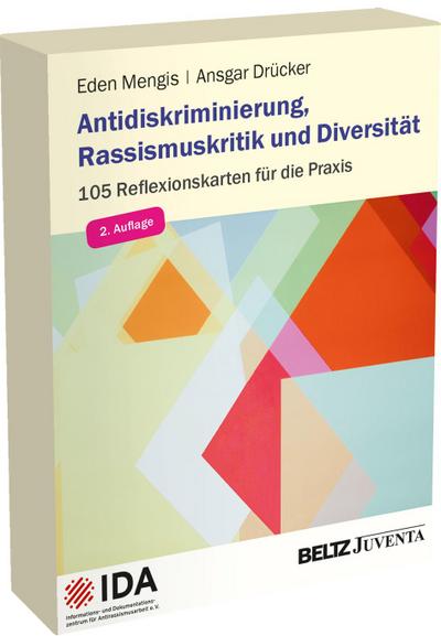 Antidiskriminierung, Rassismuskritik und Diversität