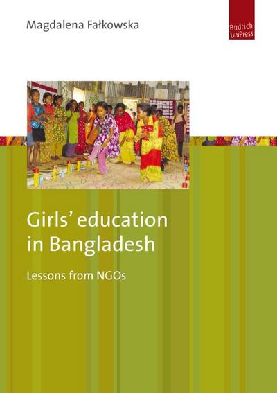 Girls education in Bangladesh