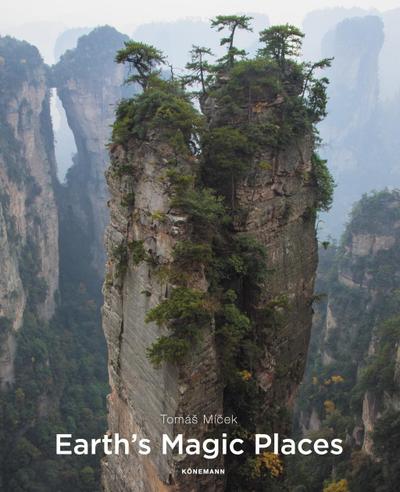 Earth’s Magic Places