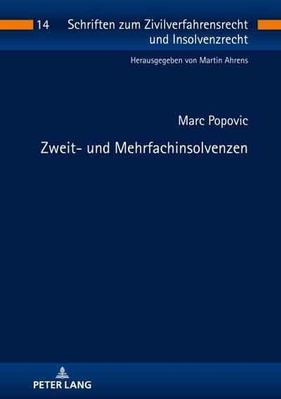 Zweit- und Mehrfachinsolvenzen