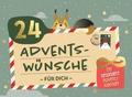 24 Adventswünsche für dich