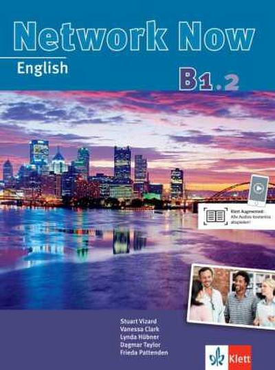 Network Now B1.2 Student’s Book m. 2 Audio-CDs