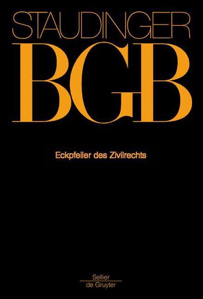 Kommentar zum Bürgerlichen Gesetzbuch mit Einführungsgesetz und Nebengesetzen