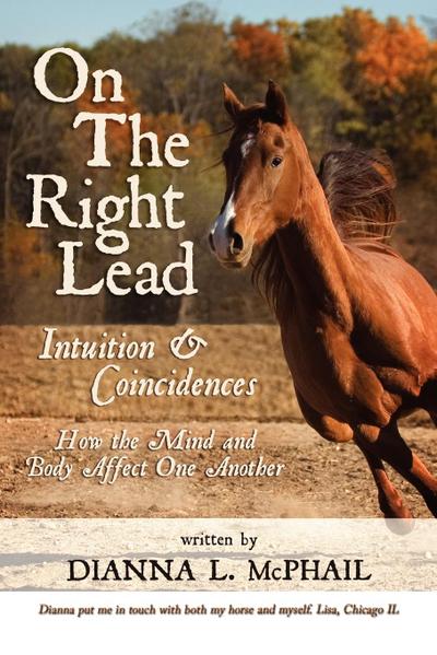 On The Right Lead - Dianna L. McPhail