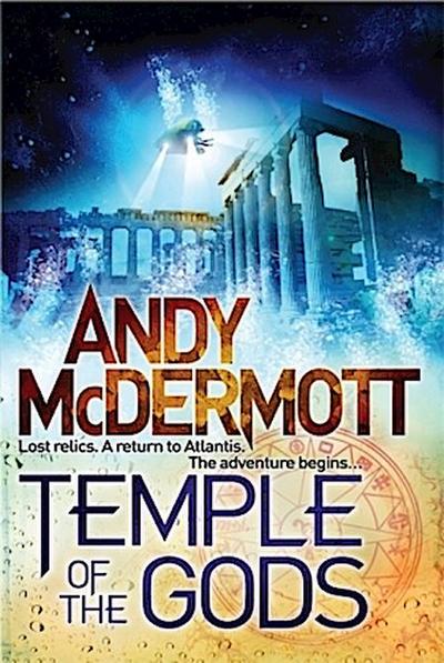 Temple of the Gods (Nina Wilde/Eddie Chase 8)
