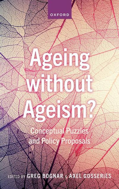 Ageing Without Ageism?