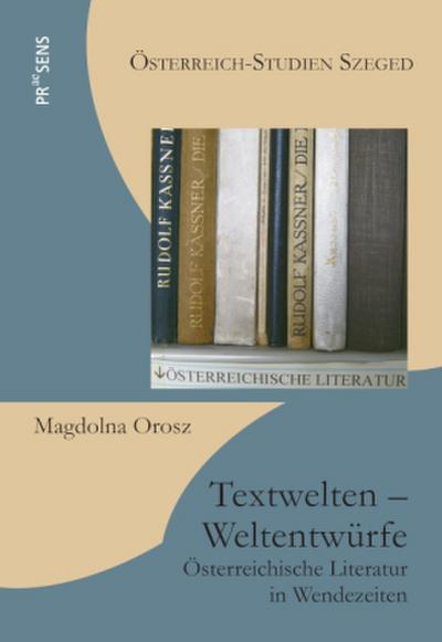Textwelten - Weltentwürfe