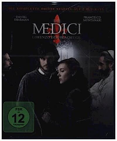 Die Medici - Lorenzo der Prächtige