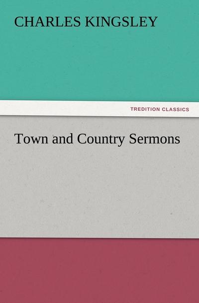Town and Country Sermons