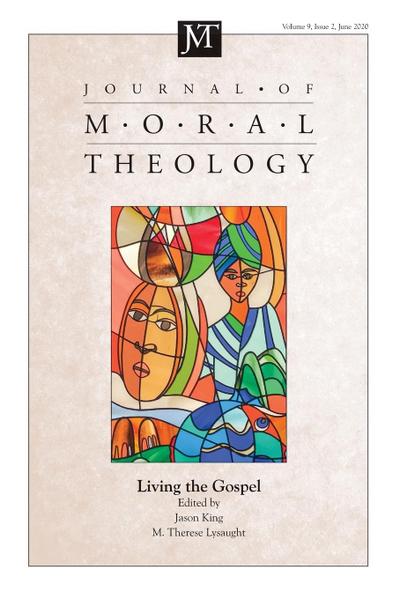 Journal of Moral Theology, Volume 9, Issue 2