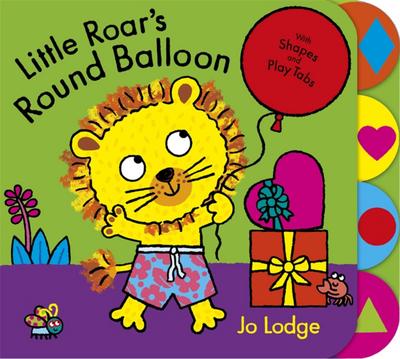 Little Roar’s Round Balloon