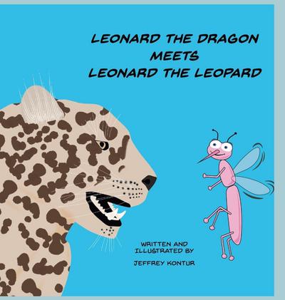 Leonard the Dragon Meets Leonard the Leopard