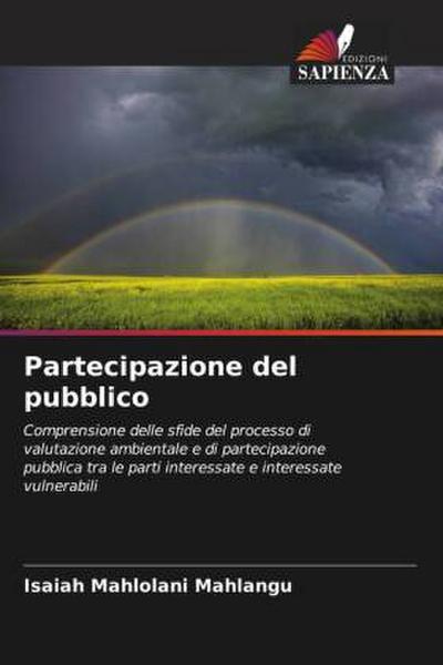 Partecipazione del pubblico
