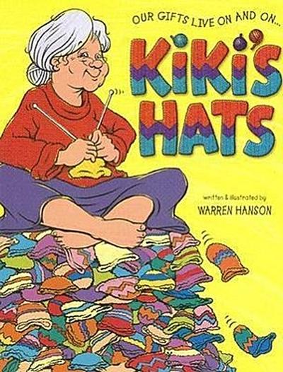 Kiki’s Hats: Our Gifts Live on and on