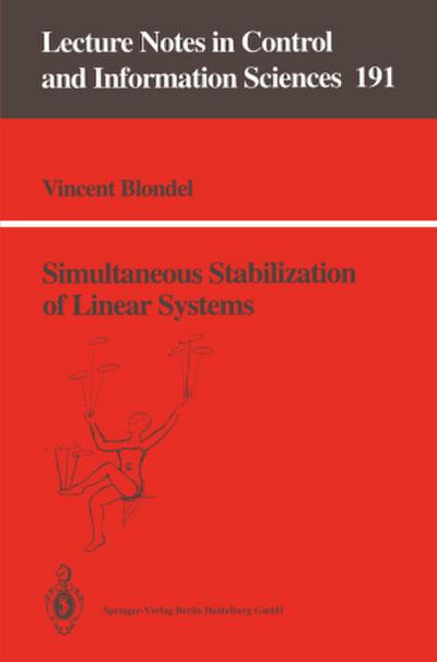Simultaneous Stabilization of Linear Systems