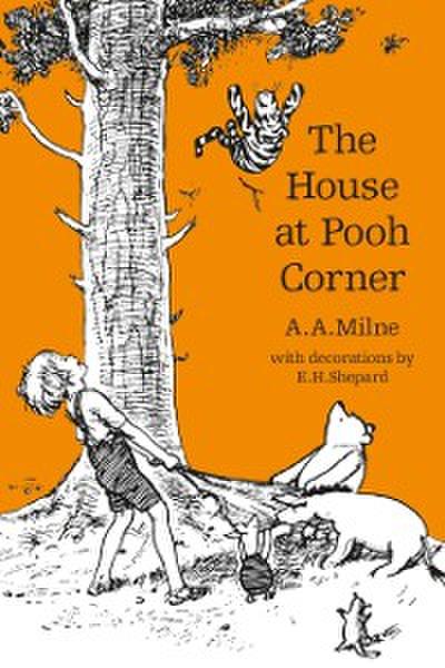 House at Pooh Corner