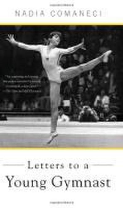 Letters to a Young Gymnast