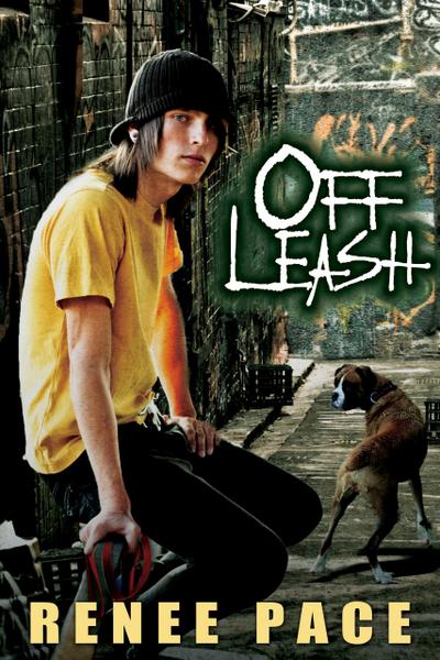 Off Leash: How a dog saved my life (Nitty Gritty series, #1)
