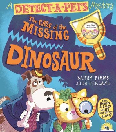 The Case of the Missing Dinosaur