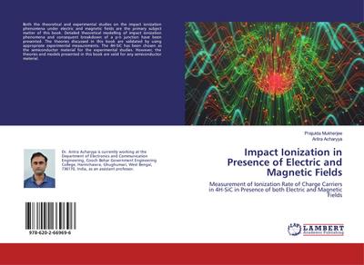 Impact Ionization in Presence of Electric and Magnetic Fields