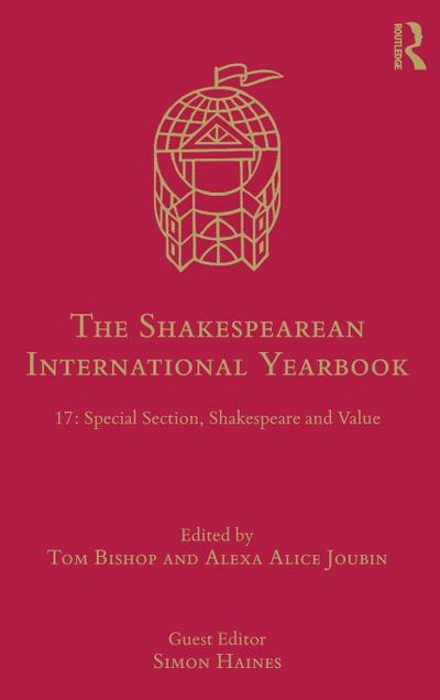 The Shakespearean International Yearbook