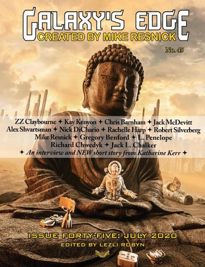 Galaxy’s Edge Magazine