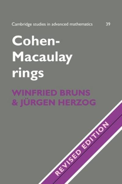 Cohen-Macaulay Rings