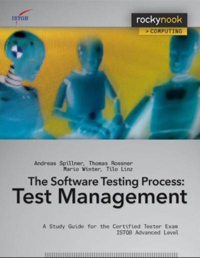 Software Testing Practice: Test Management