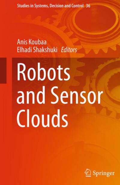 Robots and Sensor Clouds