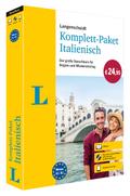 Langenscheidt Komplett-Paket Italienisch