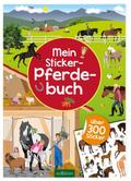 Mein Sticker-Pferdebuch