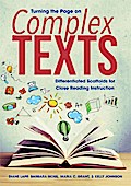 Turning the Page on Complex Texts