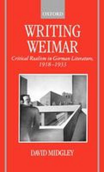 Writing Weimar