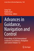 Advances in Guidance, Navigation and Control
