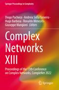 Complex Networks XIII