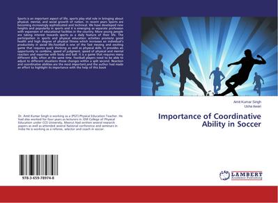 Importance of Coordinative Ability in Soccer