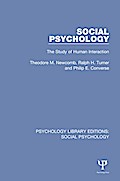 Social Psychology