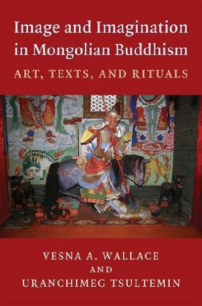 Image and Imagination in Mongolian Buddhism