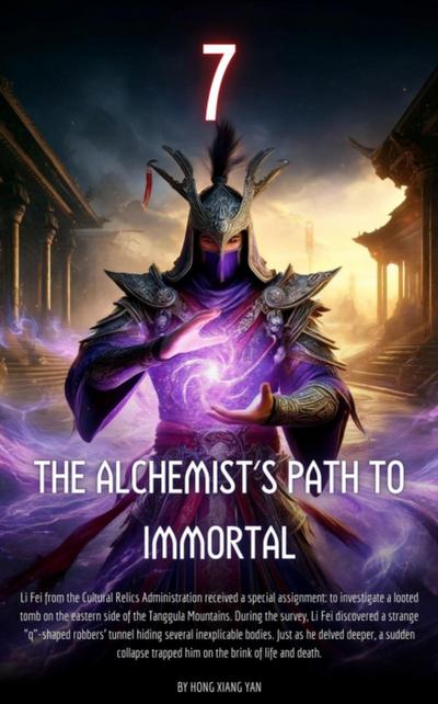 Alchemist’s Path to Immortal