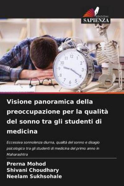 Visione panoramica della preoccupazione per la qualità del sonno tra gli studenti di medicina
