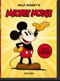 Walt Disney’s Mickey Mouse. Toute l’histoire. 40th Ed.