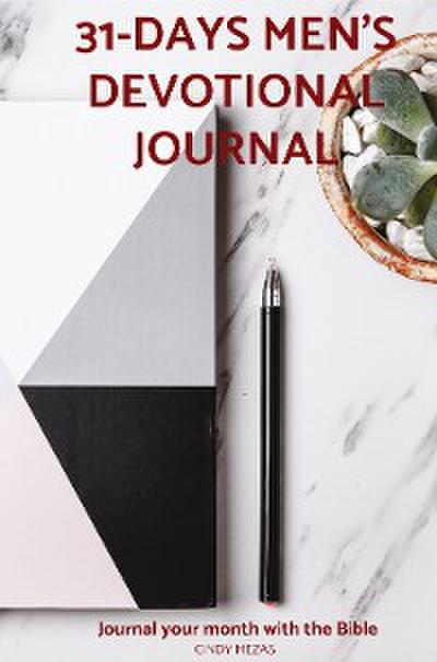 31-Days Men’s Devotional Journal