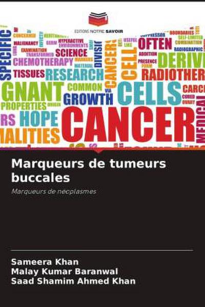 Marqueurs de tumeurs buccales
