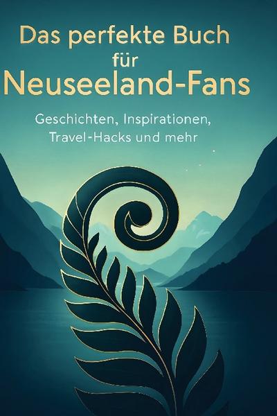 Das perfekte Buch für Neuseeland-Fans